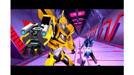Transformers Prime - Screenshots