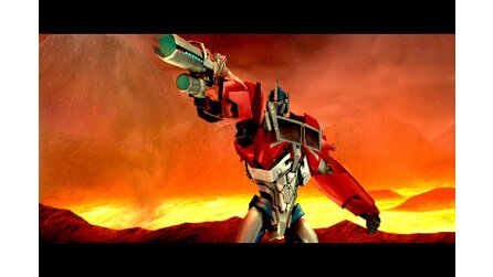 Transformers Prime - Screenshots