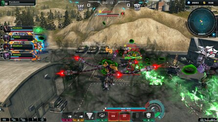 Transformers Universe - Screenshots