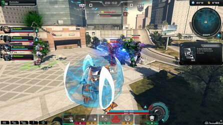 Transformers Universe - Screenshots