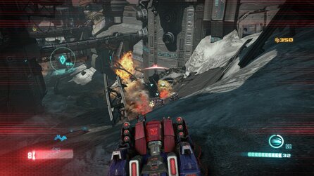 Transformers: Untergang von Cybertron - Screenshots