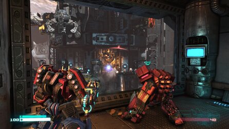 Transformers: Untergang von Cybertron - Screenshots