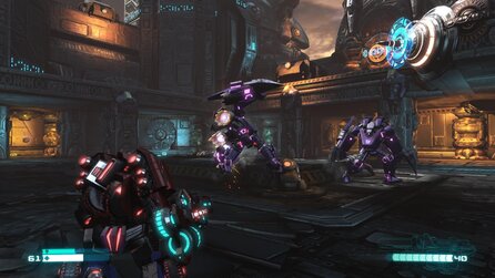 Transformers: Untergang von Cybertron - Screenshots