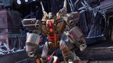Transformers: Untergang von Cybertron - PC-Version nun doch angekündigt