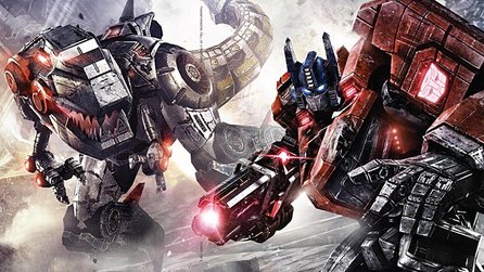 Transformers: Untergang von Cybertron - Entwickler nehmen PC-Probleme unter die Lupe