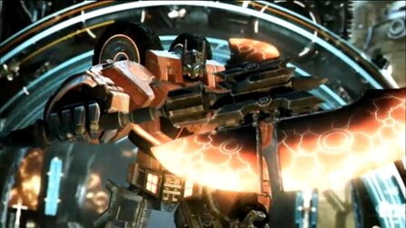 Transformers: War for Cybertron - Kinoreifer Trailer