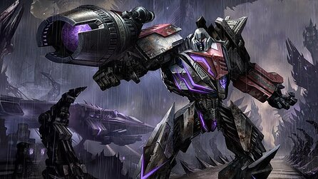 Transformers: War for Cybertron - Video: Koop + Bosskämpfe