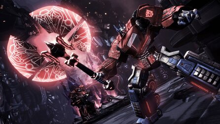Transformers: War for Cybertron - E3-Trailer zeigt Bosskämpfe und mehr