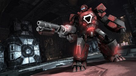 Transformers: War for Cybertron - Screenshots und Render-Artworks