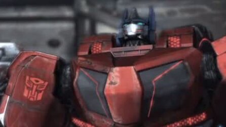 Transformers: War of Cybertron - Preview-Video