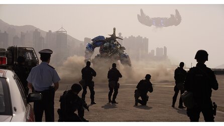 Transformers: Ära des Untergangs - Bilder aus dem Kinofilm