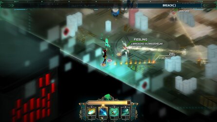 Transistor - Screenshots