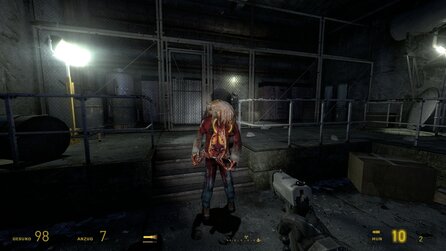 Transmission: Element 120 - Screenshots aus der Half-Life-2-Mod