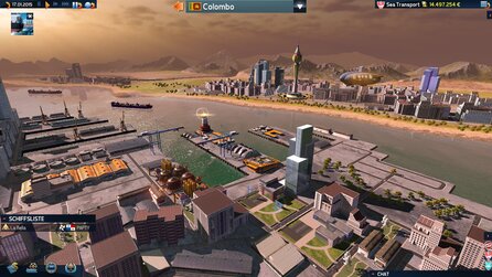 TransOcean 2: Rivals - Screenshots