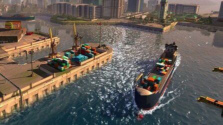 TransOcean: The Shipping Company - Das könnte Wellen schlagen