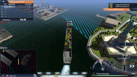 TransOcean: The Shipping Company - Screenshots