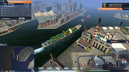 TransOcean: The Shipping Company - Screenshots