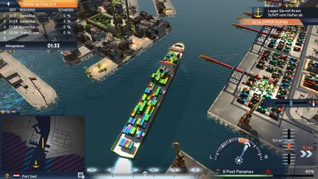 TransOcean: The Shipping Company - Screenshots