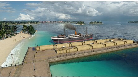 Transport Fever 2 - Screenshots