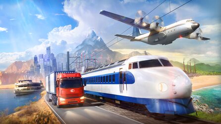 Transport Fever 2 im Test: Eine der besten Simulationen des Jahres!