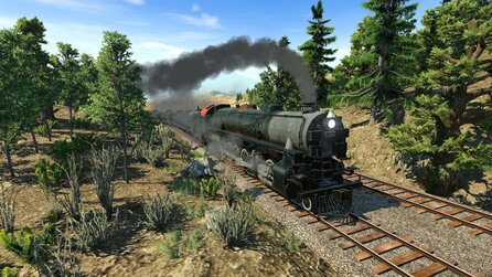 Transport Fever - Nachfolger zu Train Fever mit Schiffen, Flugzeugen und Kampagne angekündigt