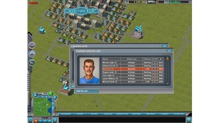 Transport Manager