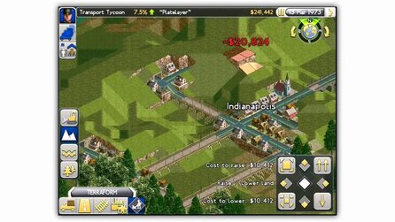 Transport Tycoon - Release-Termin für iOS- und Android-Version, neuer Trailer