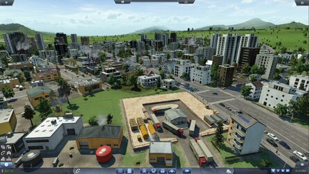 Transport Fever - Screenshots