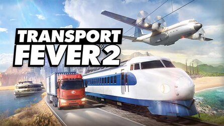 Transport Fever 2 um 13% reduziert - für Plus-User sogar um 20% [Anzeige]