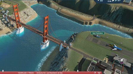 TransRoad: USA - Screenshots