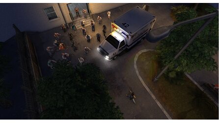 Trapped Dead - Neue Screenshots: Tankstopp ins Verderben