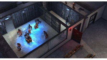 Trapped Dead - Zombie-Spiel verschiebt sich