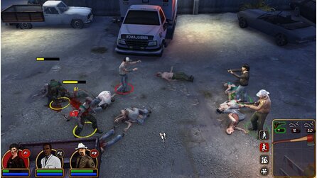 Trapped Dead - Screenshots