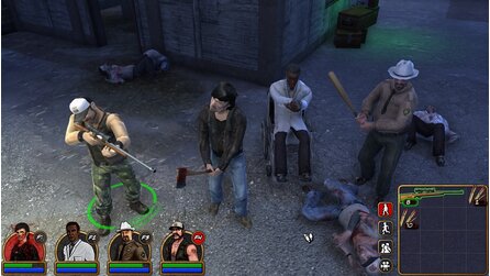 Trapped Dead - Screenshots