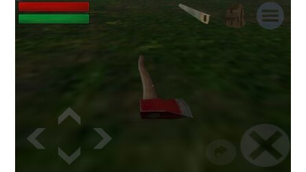 Trapped in the Forest - Screenshots