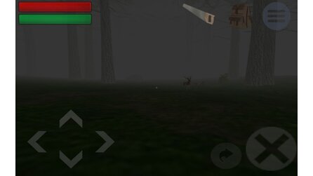 Trapped in the Forest - Screenshots