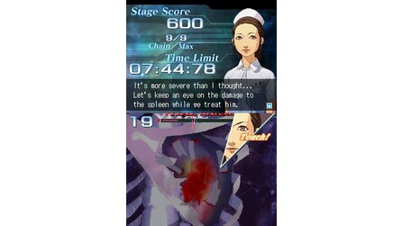 Trauma Center Under the Knife 2 DS