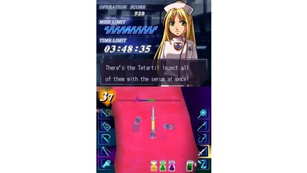 Trauma Center: Under the knife