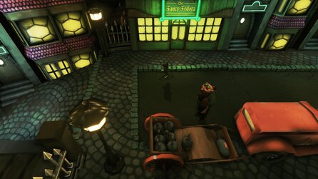 Traverser - Screenshots