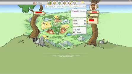 Travian - Screenshots