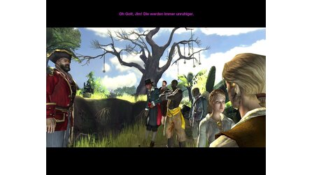 Treasure Island - Screenshots