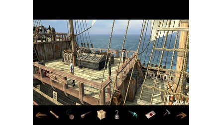 Treasure Island - Mit dem Trailer auf Schatzsuche