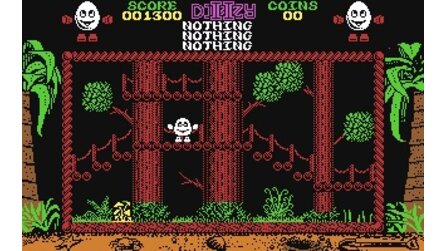 Treasure Island Dizzy - C64-Klassiker zum Download