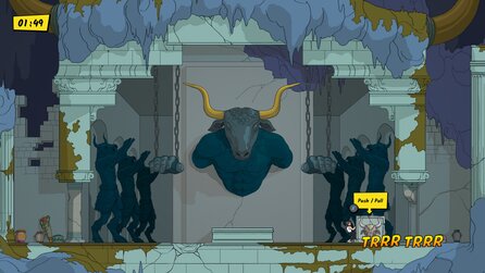 Treasures of the Aegean - Screenshots