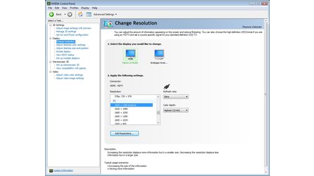 Treiber-Check: Geforce 190.38