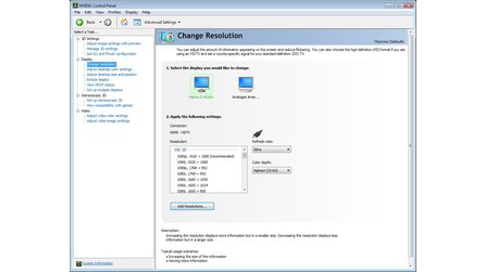 Treiber-Check: Geforce 190.38