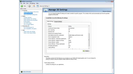 Treiber-Check: Geforce 190.38