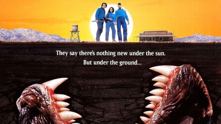 Tremors: Der Kult-Monsterfilm will nach 35 Jahren und 6 (!) lahmen Sequels zu alter Stärke finden