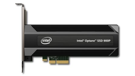 Intel SSD mit 20 TByte? - Neue SSDs mit QLC-NAND angekündigt