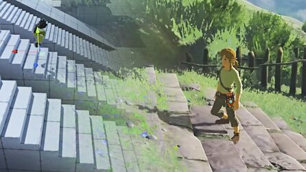 Fast so schlimm wie Türen: Warum Treppen in Videospielen meistens ein einziger großer Betrug sind